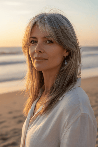 Ocean Mist Earrings | Allison Craft Designs