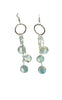 Caprisi Glow Cascade Earrings | Allison Craft Designs