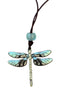 Dragonfly Dreams Necklace | Allison Craft Designs