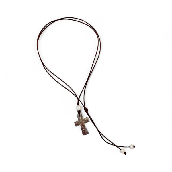 Coastal Faith Necklace | Allison Craft Designs