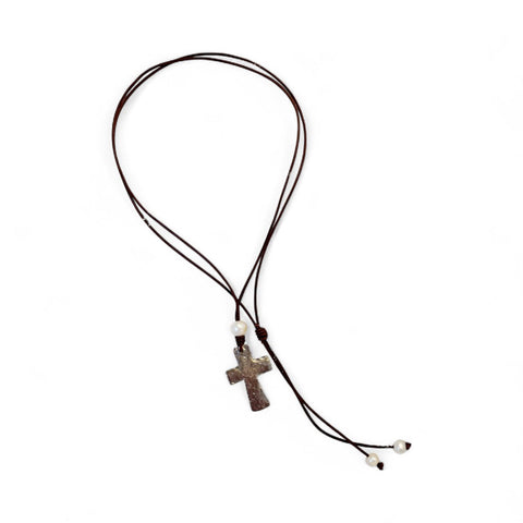 Coastal Faith Necklace | Allison Craft Designs