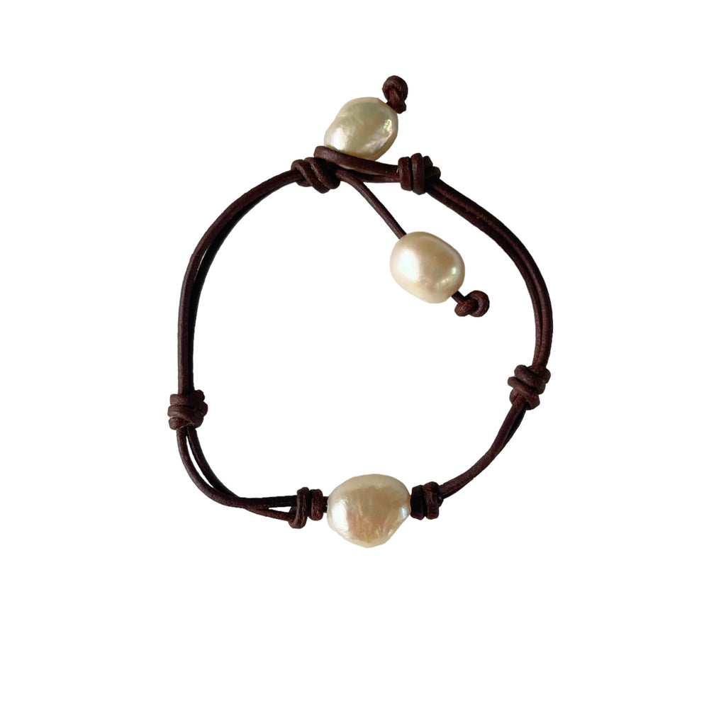 Champagne Single Bracelet | Allison Craft Designs