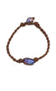Single Blue Wave Bracelet 8.5 | Allison Craft Designs