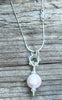 Crystal Tide Necklace | Allison Craft Designs