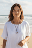 Starfish Lagoon Necklace | Allison Craft Designs