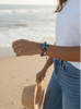 Ocean Currents Bracelet | Allison Craft Designs