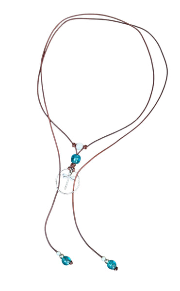 Dragonfly Magic Necklace | Allison Craft Designs