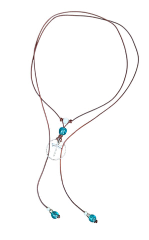 Dragonfly Magic Necklace | Allison Craft Designs