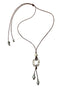 Pearl Drift Necklace | Allison Craft Designs