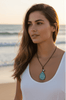 Mandela Bloom Necklace | Allison Craft Designs