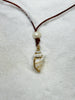 Golden Tide Shell Neclace | Allison Craft Designs