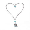 Starfish Lagoon Necklace | Allison Craft Designs