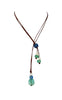 Ocean Breeze Lariat | Allison Craft Designs