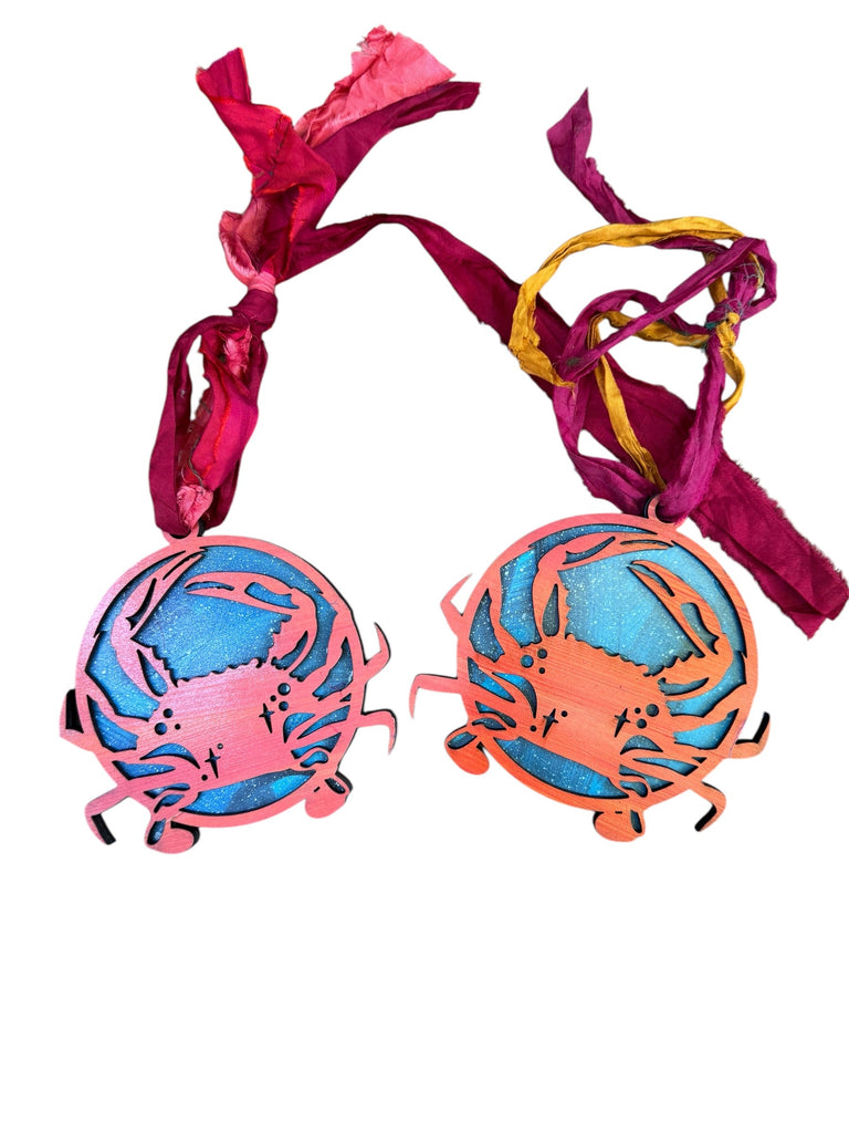 Sealife Ornament | Allison Craft Designs