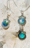 Mermaid Scales Necklace | Allison Craft Designs
