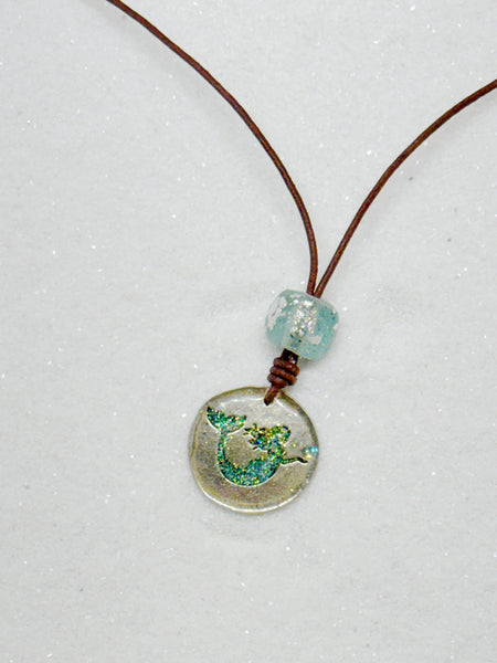 A Mermaid’s Wish Necklace