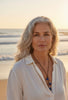 Wild Safari Luxe Pearl & Glass Necklace | Allison Craft Designs