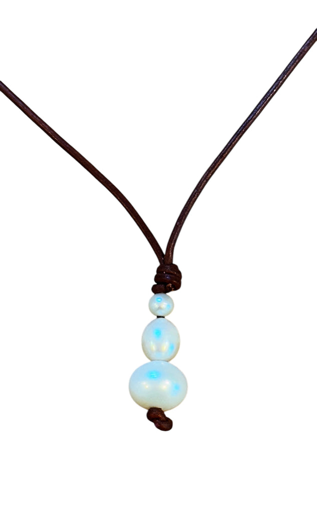 Pearl Tides Necklace