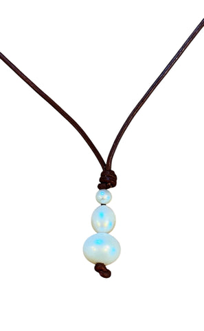 Pearl Tides Necklace