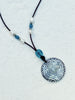 Azure Shores Necklace | Allison Craft Designs