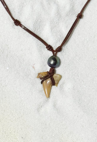 Hunter Tides Necklace | Allison Craft Designs