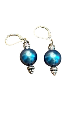 Ocean Mist Earrings | Allison Craft Designs