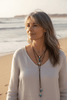 Dragonfly Magic Necklace | Allison Craft Designs