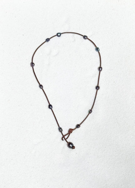 Tides Wrap Necklace | Allison Craft Designs