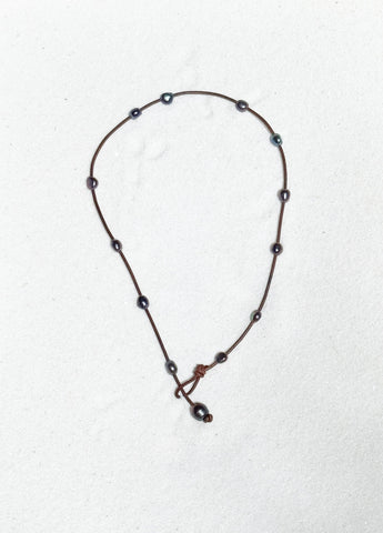 Tides Wrap Necklace | Allison Craft Designs