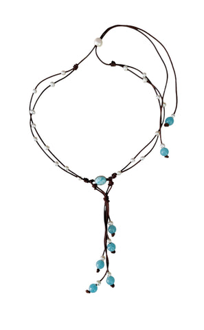 Ocean’s Whisper Necklace | Allison Craft Designs