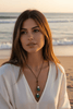 Sea Drift Necklace | Allison Craft Designs