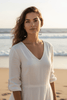 Coastal Breeze Earrings | Allison Craft Designs