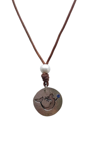 Pearl Key West and Grayton Pearl Co. Mermaid Necklace | Allison Craft Designs