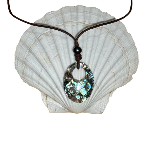 Ocean’s Embrace Necklace | Allison Craft Designs
