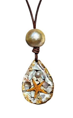 Star of the Sea | Allison Craft Designs
