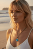 Oceanic Starlight Pearl Necklace | Allison Craft Designs