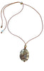 Earth’s Reflection Necklace | Allison Craft Designs