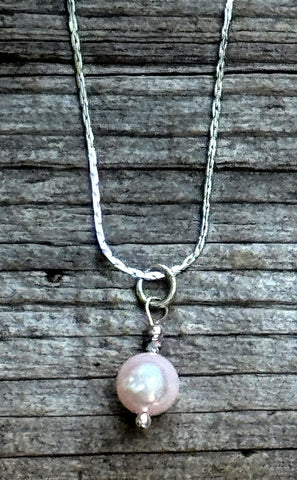 Blush Tide Necklace

 🌸✨ | Allison Craft Designs