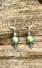 Golden Tide Earrings

 🌊💫 | Allison Craft Designs