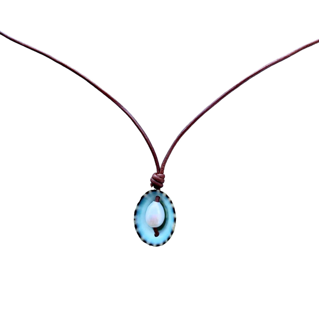 Limpet Love Necklace | Allison Craft Designs