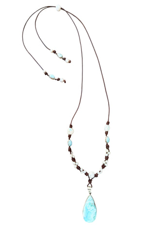 Ocean Flow Necklace | Allison Craft Designs