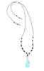 Ocean Flow Necklace | Allison Craft Designs