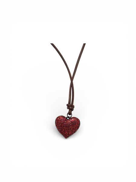Heart’s Glow Necklace | Allison Craft Designs