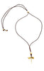 Dragonfly Pearl Necklace | Allison Craft Designs