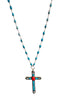 Southwest Spirit Cross Necklace | Allison Craft Designs