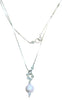 Crystal Tide Necklace | Allison Craft Designs