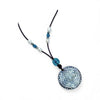 Azure Shores Necklace | Allison Craft Designs