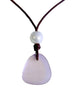Love’s Blush Pearl Pendant Necklace | Allison Craft Designs