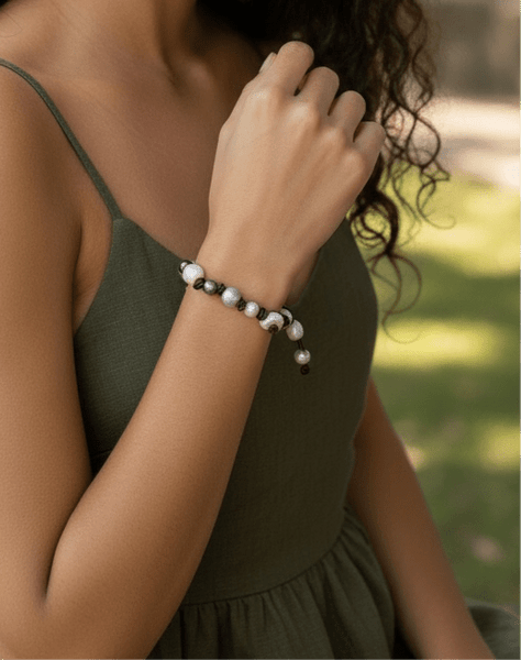 Calypso’s Fantasy Bracelet | Allison Craft Designs