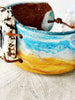 AquaVerse Legends Turquoise Cuff | Allison Craft Designs